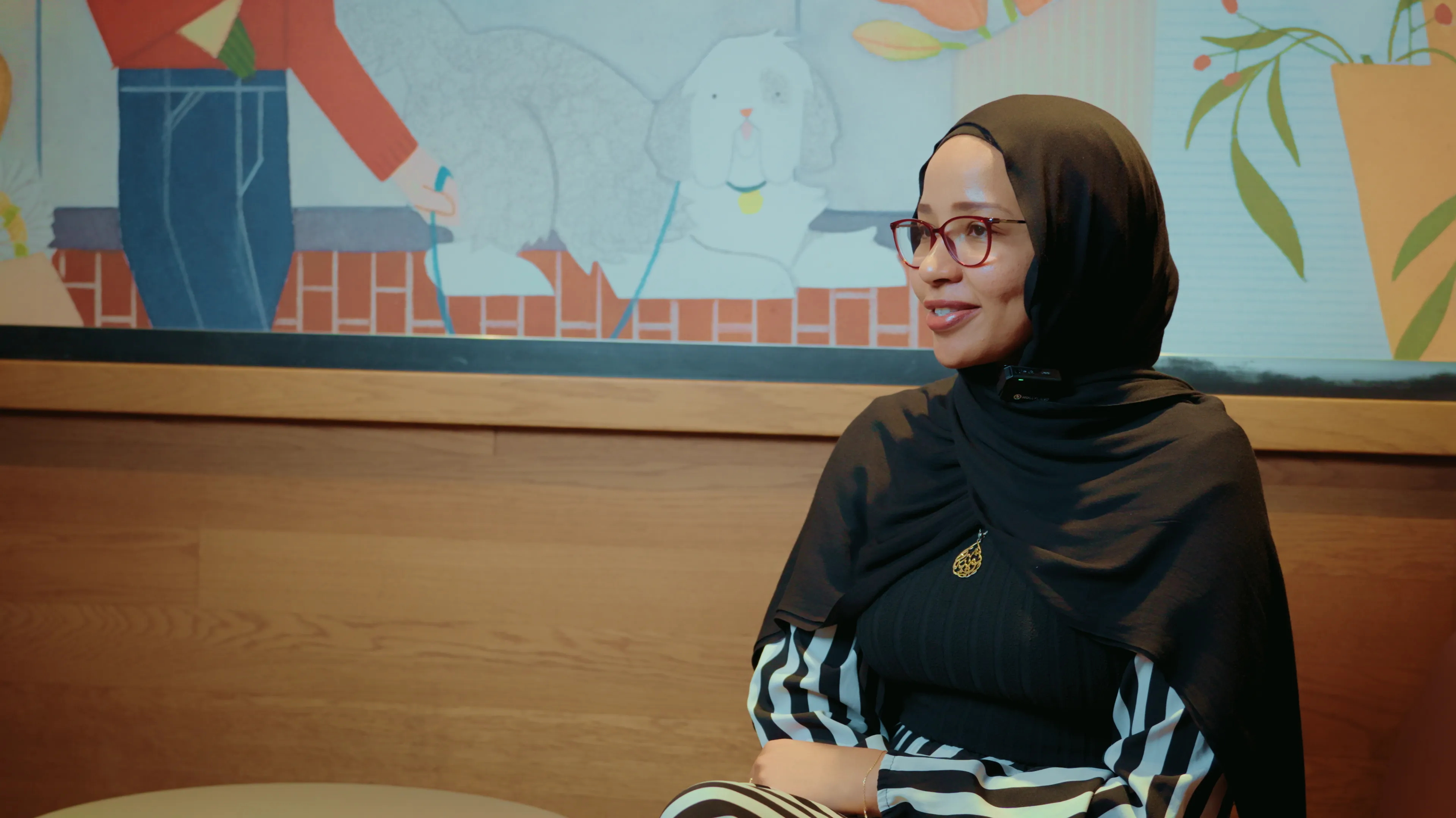 Bdoon Woshosh Podcast 01