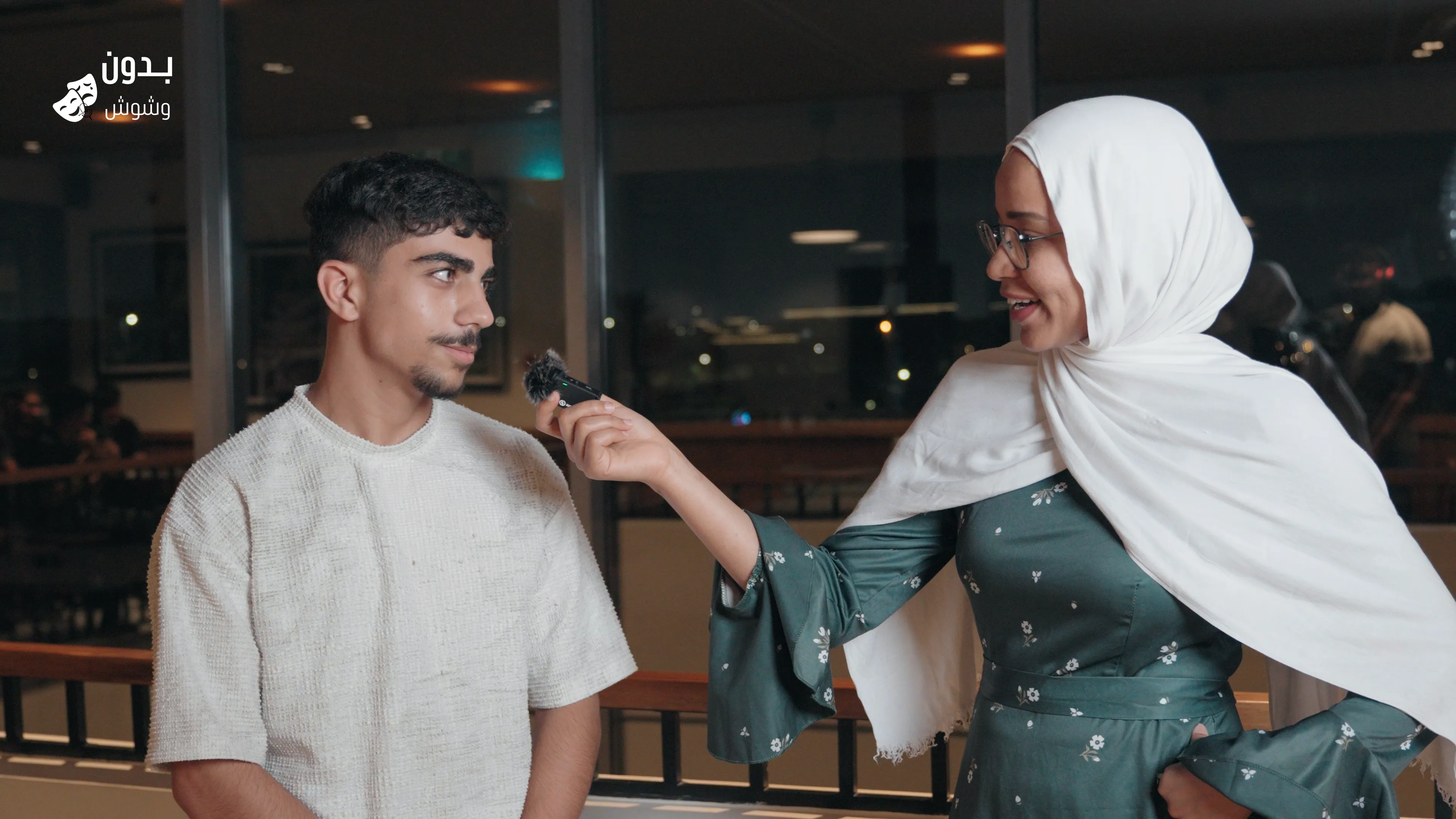 Bdoon Woshosh Podcast 03